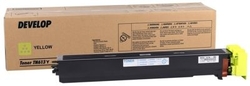 Develop TN-613 Yellow Original Photocopy Toner - DEVELOP