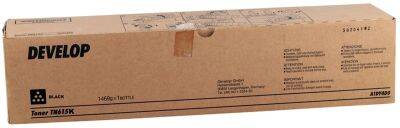 Develop TN-615 Black Original Photocopy Toner - 1