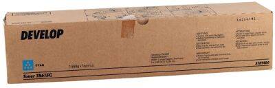 Develop TN-615 Cyan Original Photocopy Toner - 1