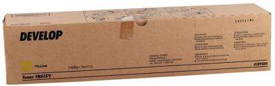 Develop TN-615 Yellow Original Photocopy Toner - 1