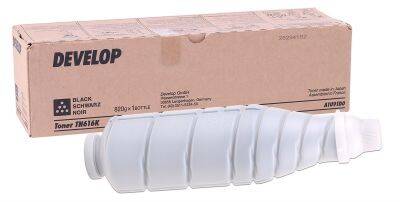 Develop TN-616 Black Original Photocopy Toner - 1