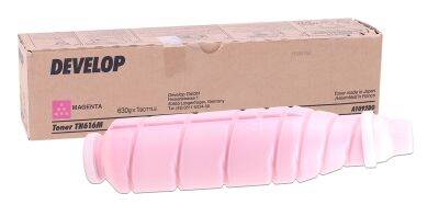 Develop TN-616 Magenta Original Photocopy Toner - 1