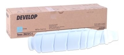 Develop TN-616L Cyan Original Photocopy Toner - DEVELOP