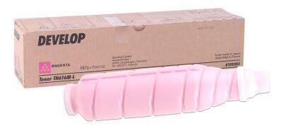 Develop TN-616L Magenta Original Photocopy Toner - 1