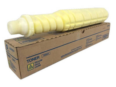 Develop TN-620 Yellow Original Photocopy Toner - 1