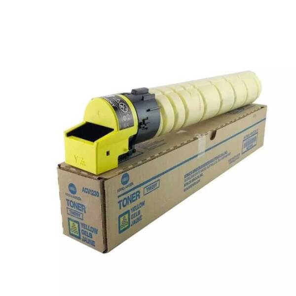 Develop TN-626 Yellow Original Toner - 1