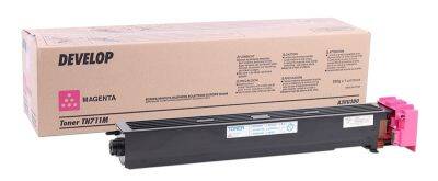 Develop TN-711 Magenta Original Photocopy Toner - 1
