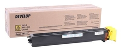 Develop TN-711 Yellow Original Photocopy Toner - DEVELOP