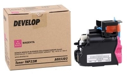 DEVELOP - Develop TNP-22 Kırmızı Orjinal Fotokopi Toner