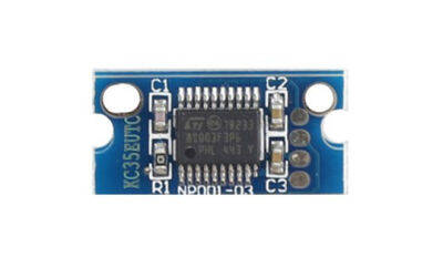 Develop TNP-22 Mavi Fotokopi Toner Chip