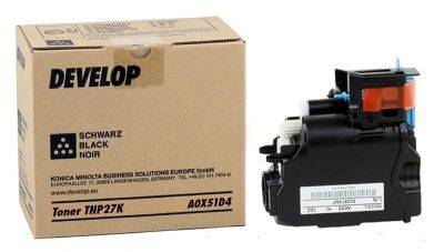 Develop TNP-27 Black Original Photocopy Toner - 1
