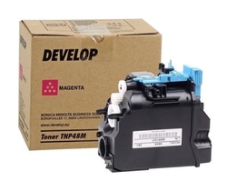 Develop TNP-48 Magenta Original Photocopy Toner - DEVELOP