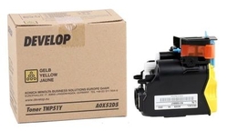 Develop TNP-51 Yellow Original Photocopy Toner - DEVELOP