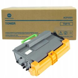 Develop TNP-75 ACF0051 Black Original Toner - DEVELOP