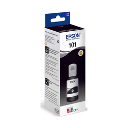 EPSON - Epson 101-C13T03V14A Siyah Orjinal Mürekkep