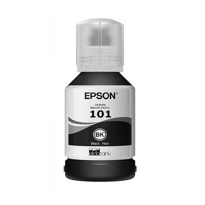 Epson 101-C13T03V14A Siyah Orjinal Mürekkep