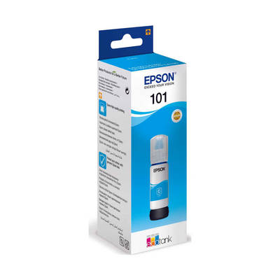 Epson 101-C13T03V24A Cyan Original Ink - 1