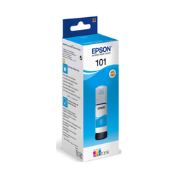 EPSON - Epson 101-C13T03V24A Mavi Orjinal Mürekkep