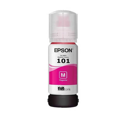 Epson 101-C13T03V34A Kırmızı Orjinal Mürekkep