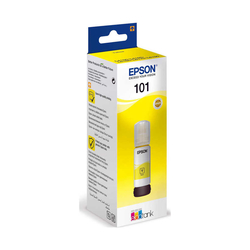 EPSON - Epson 101-C13T03V44A Sarı Orjinal Mürekkep