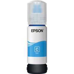 Epson 106-C13T00R240 Cyan Original Ink - 2