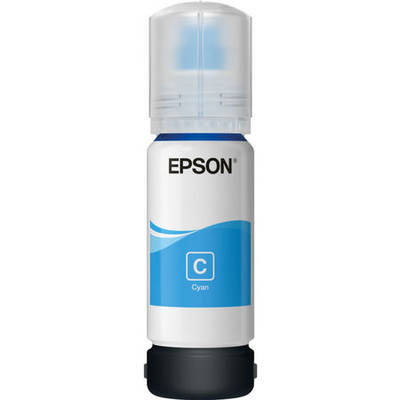 Epson 106-C13T00R240 Cyan Original Ink - 2