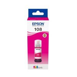Epson 108-C13T09C34A Magenta Original Ink 70 Ml - 1