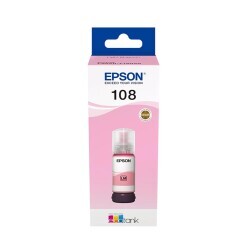 Epson 108-C13T09C64A Açık Magenta Original Ink 70 Ml - EPSON