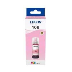 Epson 108-C13T09C64A Açık Magenta Original Ink 70 Ml - 1