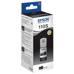 EPSON - Epson 110S-C13T01L14A Siyah Orjinal Mürekkep