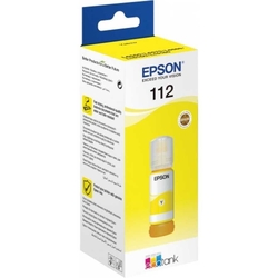 Epson 112-C13T06C44A Sarı Orjinal Mürekkep - Thumbnail