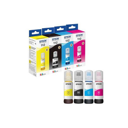 Epson 112 Original Ink Seti - EPSON