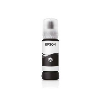 Epson 115-C13T07C14A Siyah Orjinal Mürekkep 70ml