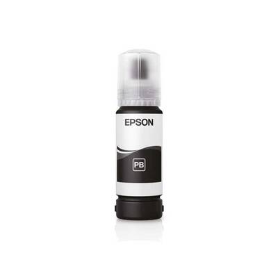 Epson 115-C13T07D14A Foto Siyah Orjinal Mürekkep 70ml