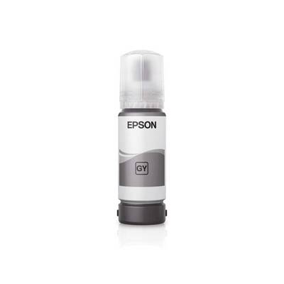 Epson 115-C13T07D54A Gri Orjinal Mürekkep 70ml