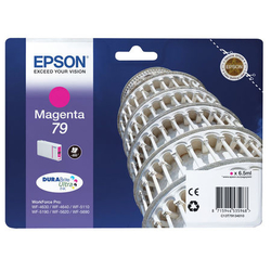 EPSON - Epson 79-T7913-C13T79134010 Kırmızı Orjinal Kartuş