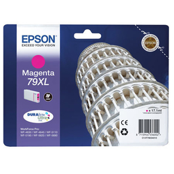EPSON - Epson 79XL-T7903-C13T79034010 Kırmızı Orjinal Kartuş Yüksek Kapasiteli