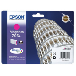 Epson 79XL-T7903-C13T79034010 Magenta Original Cartridge High-Power - EPSON