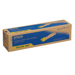 EPSON - Epson AL-C500/C13S050660 Sarı Orjinal Toner