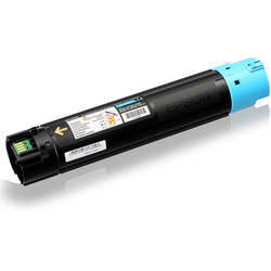 Epson AL-C500/C13S050662 Cyan Original Toner - 2