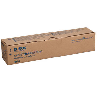 Epson AL-C500/C13S050664 Original Waste Bin - 1