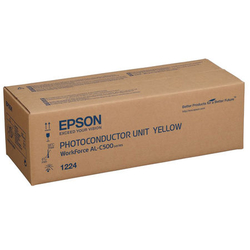 EPSON - Epson AL-C500/C13S051224 Sarı Orjinal Drum Ünitesi