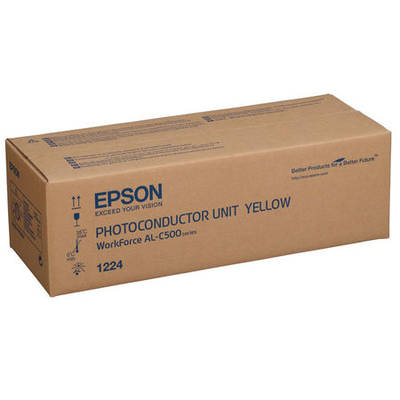 Epson AL-C500/C13S051224 Sarı Orjinal Drum Ünitesi