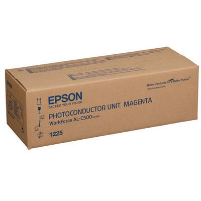 Epson AL-C500/C13S051225 Kırmızı Orjinal Drum Ünitesi