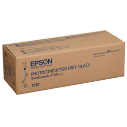 EPSON - Epson AL-C500/C13S051227 Siyah Orjinal Drum Ünitesi