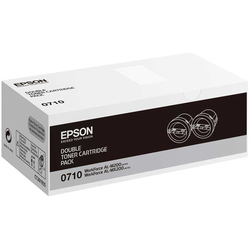 Epson AL-M200/C13S050710 Original Toner 2Li Paket - EPSON