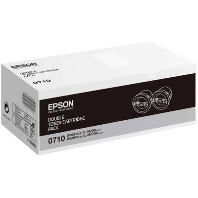 Epson AL-M200/C13S050710 Orjinal Toner 2Li Paket
