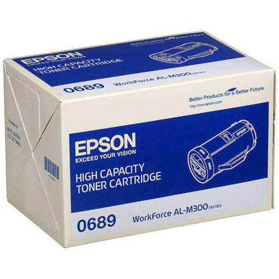 Epson AL-M300/C13S050689 Orjinal Toner Yüksek Kapasiteli