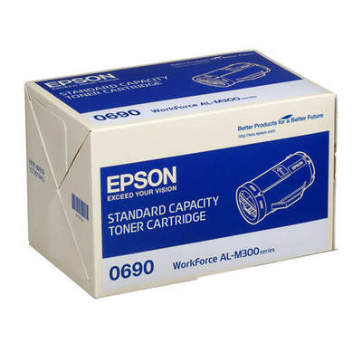 Epson AL-M300/C13S050690 Orjinal Toner