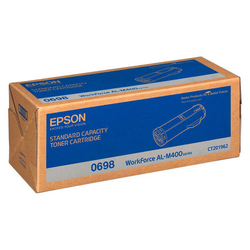 Epson AL-M400/C13S050698 Orjinal Toner - Thumbnail